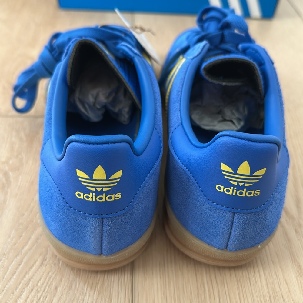 Adidas Indoor Gazelle - Picture 5 of 8
